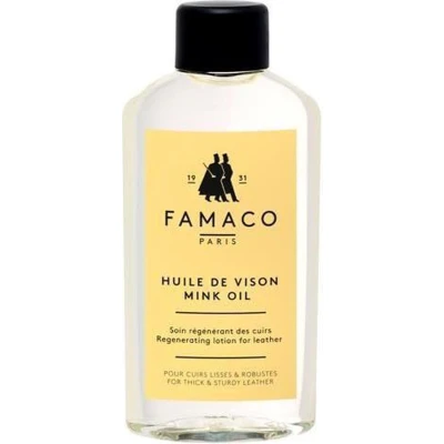 Afbeelding van Famaco Mink Oil Huil de Vison leerolie