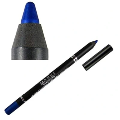 Afbeelding van Makki Waterdichte Glide Eyeliner Ultra Licht Glijdende Lange Hold 04 Blauw