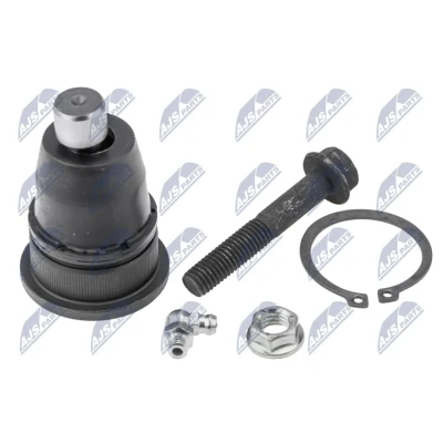 Afbeelding van Fuseekogel NTY ZSD CH 034