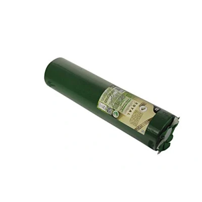 Afbeelding van Papstar, tafelloper, tissue &quot;ROYAL Collection&quot; 24 m x 40 cm donkergroen, 84314