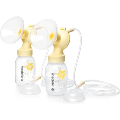 Afbeelding van Medela Symphony afkolfset dubbele S 1 set