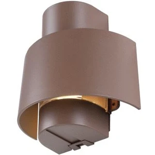 Afbeelding van SLV Photoni 1008198 Buitenlamp (wand) E27 13 W Roest