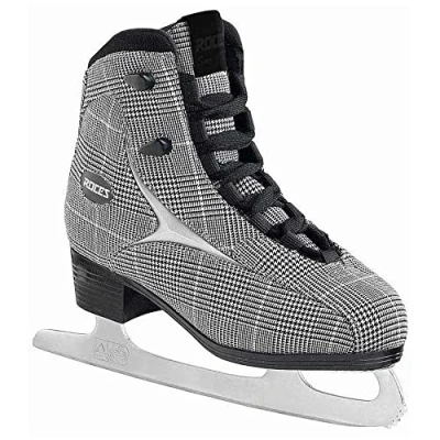 Afbeelding van Roces dames skøjtesko braits schaatsen, Check Black, whitesil, 36 EU