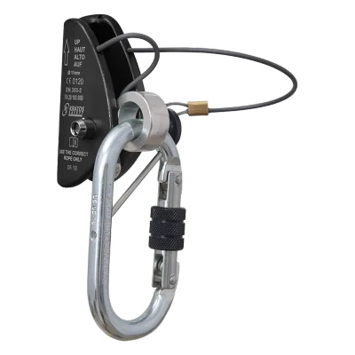 Afbeelding van Kratos Safety lorel mobiele valbeveiliger voor gevlochten touw FA2010300B