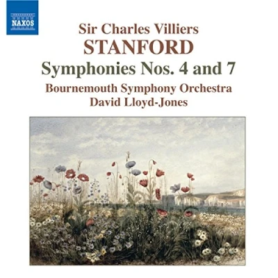 Afbeelding van Bournemouth Symphony Orchestra, David Lloyd Jones Stanford: Symphonies Nos. 4 &amp; 7 (CD)