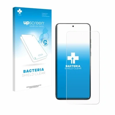 Afbeelding van upscreen Screenprotector voor Motorola ThinkPhone 25 Folie Beschermfolie transparant antibacterieel