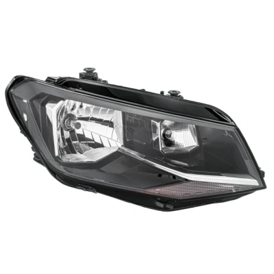 Afbeelding van Hella Koplamp VW Caddy IV 15 Rechts H4 Dagrijverlichting 1ED 012 286 021