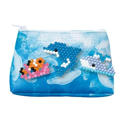 Afbeelding van Aquabeads etui versieren Zeeleven