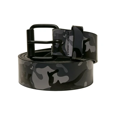 Afbeelding van Urban Classics Riem, Heren, Maat: S/M, Darkcamo