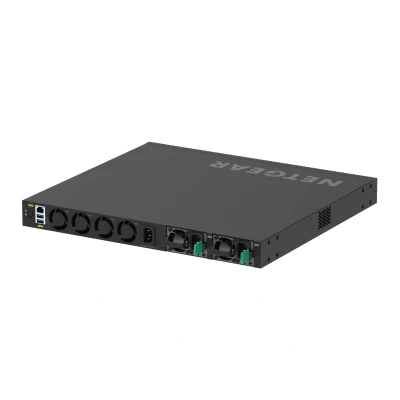 Afbeelding van NETGEAR M4350 44M4X4V, Managed, L3, 2.5G Ethernet (100/1000/2500), Pow