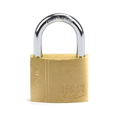 Afbeelding van Sleutelslot IFAM SR50 Blik Staal 1,38 x 4,77 3,5 cm