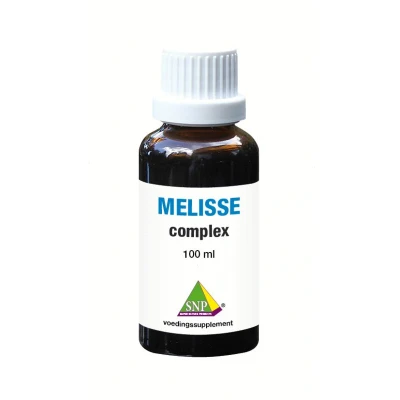 Afbeelding van SNP Melisse complex 100 ml