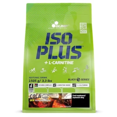 Afbeelding van Olimp Iso Plus 1505gr Cola
