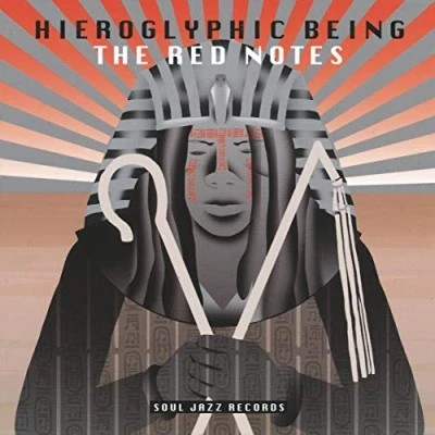 Afbeelding van Hieroglyphic Being Red Notes