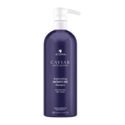 Afbeelding van Alterna Caviar Replenishing Moisture Shampoo 1.000 ml