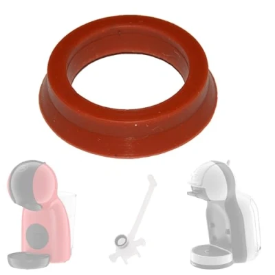 Afbeelding van Dichting, O ring, lipafdichting, geschikt voor Krups Dolce Gusto KP Piccolo Circolo Melody aan waterreservoir, tankafdichting, D04 by Snapworld Kaffee