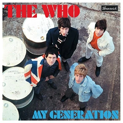 Afbeelding van The Who My Generation (2 CD) (Deluxe Edition)