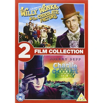 Afbeelding van Willy Wonka &amp; Charlie And The Chocolate Factory (Import)