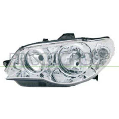 Afbeelding van PRASCO FT1144903 Koplampen rechts H7/H7 FIAT: Palio I Weekend (178) 1.6 16V, 1.7 TD, 1.9 D, 1.2 1996 2012