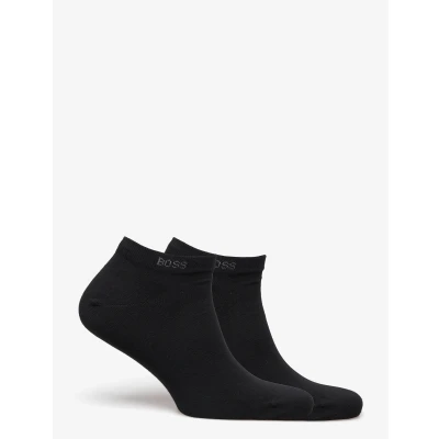 Afbeelding van BOSS 2P AS UNI CC Sokken, Heren, Maat: 39 42, Black