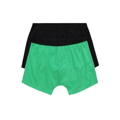 Afbeelding van JP1880 Flexnamic 2PACK Boxershort, Heren, Maat: Large, May green