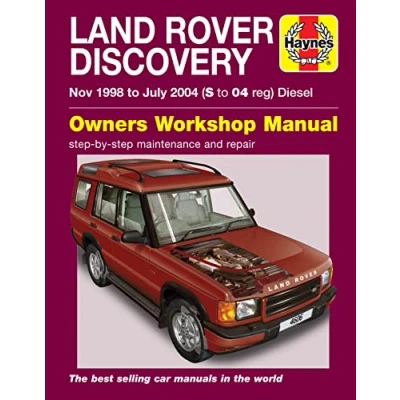 Afbeelding van Land Rover Discovery Service and Repair