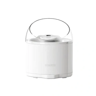 Afbeelding van Catlink Waterfontein voor huisdieren Pure 2 (2.60 l), Voerbakje
