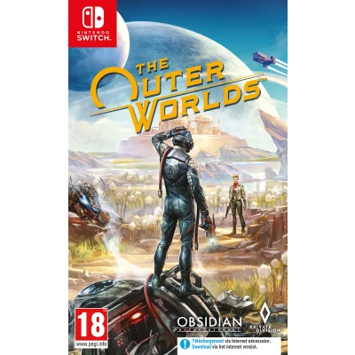 Afbeelding van The Outer Worlds Switch