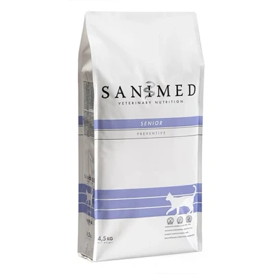 Afbeelding van Sanimed Senior (kat)
