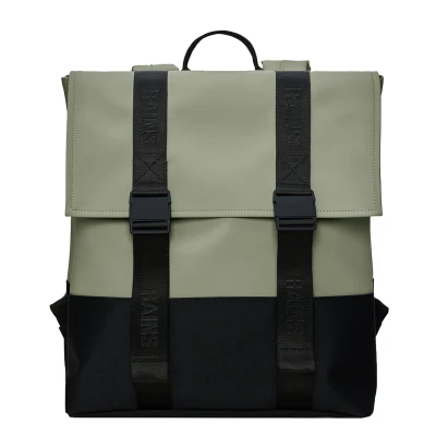 Afbeelding van Rains laptop rugzak Trail MSN Bag W3 drift