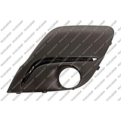 Afbeelding van Ventilatiegrille, bumper PRASCO PG2042124