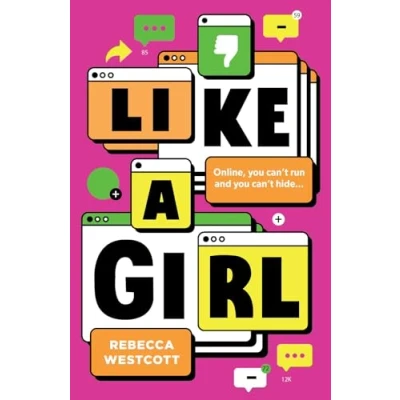 Afbeelding van Like A Girl