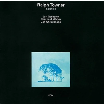 Afbeelding van Ralph Towner Solstice (CD)