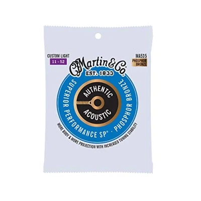 Afbeelding van Martin MA535 Phos Bronze 0.11