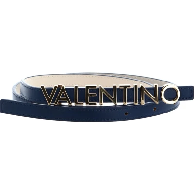 Afbeelding van VALENTINO Riem Belty Belt W100 Blu Donkerblauw