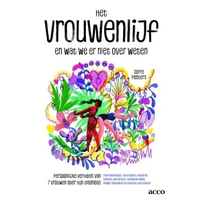 Afbeelding van Het vrouwenlijf en wat we er niet over weten (Paperback)