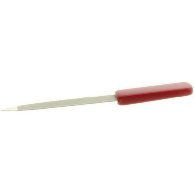 Afbeelding van Malteser Saffiervijl 10,5cm Nikkel Cr Dh50 1, 1 stuks