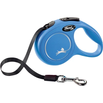 Afbeelding van Flexi Rollijn Classic Tape Blauw XS 3MTR (351193)
