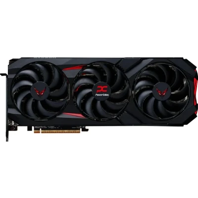 Afbeelding van Powercolor RX 9070 XT Red Devil 16GB OC grafische kaart