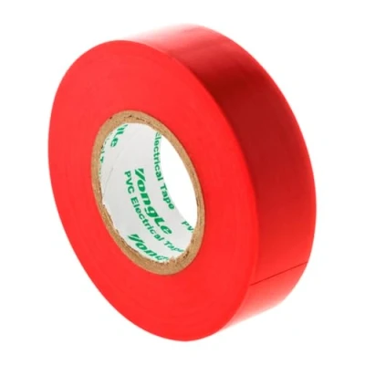 Afbeelding van Rouleau adhésif 19mm x 20m Rouge