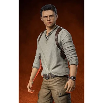 Afbeelding van NATHAN DRAKE UNCHARTED MOVIE ART SCALE 1/10 IRON STUDIOS