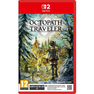 Afbeelding van Octopath Traveler 0 Nintendo Switch 2