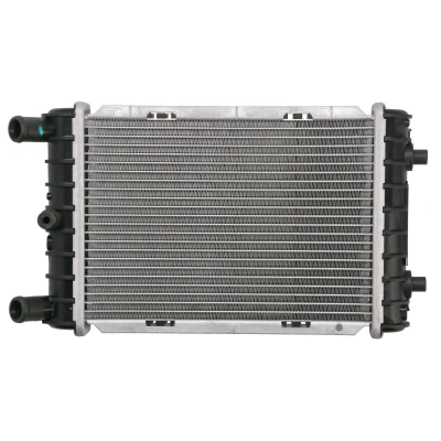 Afbeelding van Radiator, motorkoeling NISSENS 607112