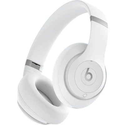 Afbeelding van Beats Studio Pro Wireless Headphones Matte White MC2P4ZM/A