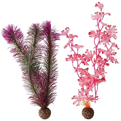 Afbeelding van Zeewier set medium pink biOrb