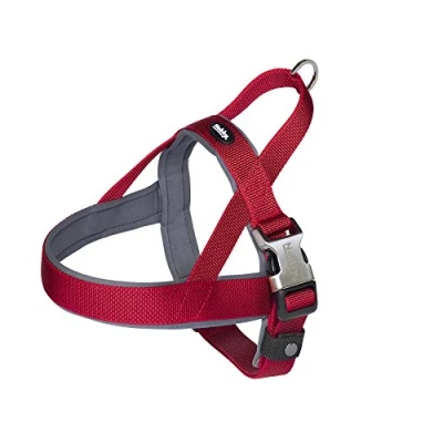 Afbeelding van Nobby Noors servies Classic Preno Royal, rood L: 68 85 cm + 54 cm, B: 40/45 mm, 1 stuk