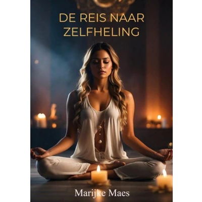 Afbeelding van De reis naar zelfheling