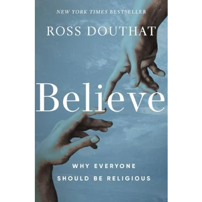 Afbeelding van Believe: Why Everyone Should Be Religious