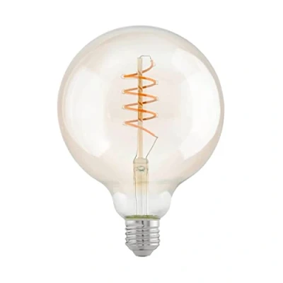 Afbeelding van EGLO LED Lamp E27 17 cm Amber 2200K 270 lumen