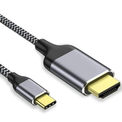 Afbeelding van USB C naar HDMI kabel Allteq